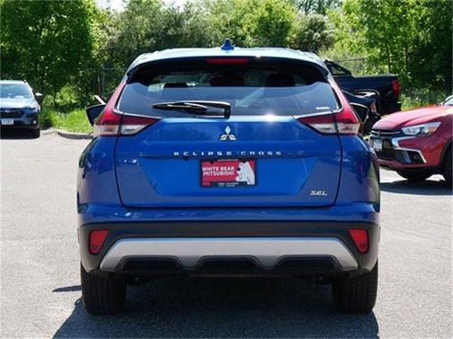 2022 Mitsubishi Eclipse Cross SEL