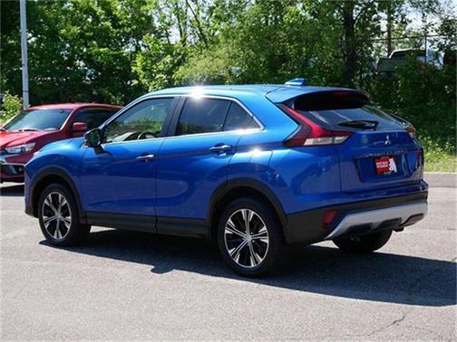 2022 Mitsubishi Eclipse Cross SEL