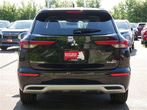 2023 Mitsubishi Outlander PHEV SEL