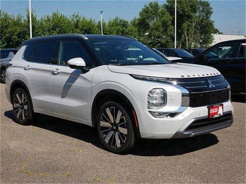 2025 Mitsubishi Outlander SEL 2.5 S-AWC