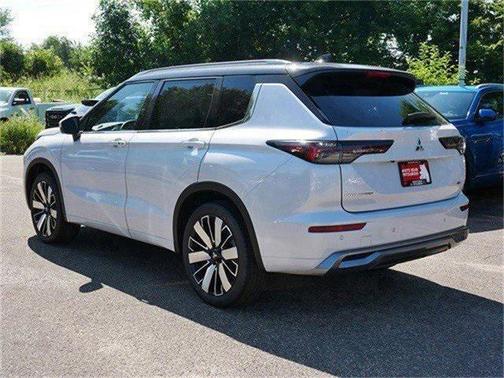 2025 Mitsubishi Outlander SEL 2.5 S-AWC