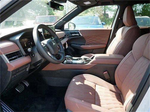 2025 Mitsubishi Outlander SEL 2.5 S-AWC