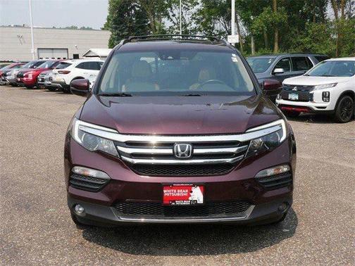 2016 Honda Pilot Elite