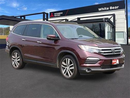 2016 Honda Pilot Elite