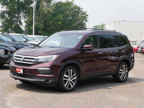 2016 Honda Pilot Elite