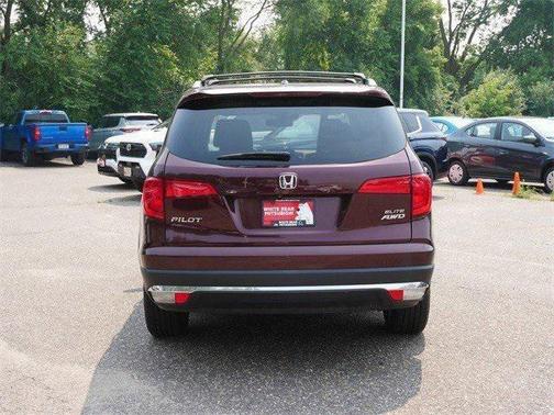 2016 Honda Pilot Elite