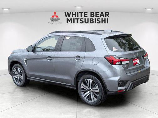 Mercury Gray Metallic 2027 Mitsubishi Outlander Sport 2.4 SEL
