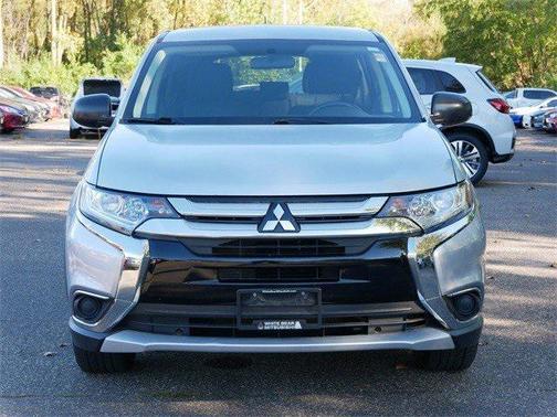 2016 Mitsubishi Outlander ES