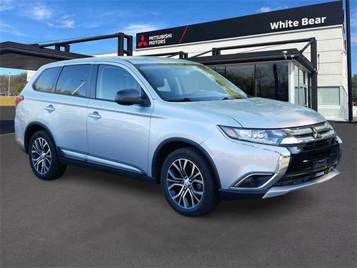 2016 Mitsubishi Outlander ES