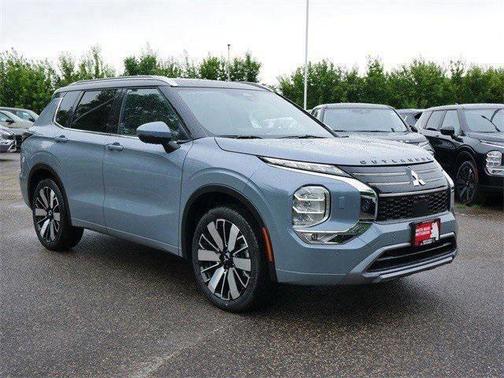 2025 Mitsubishi Outlander SEL 2.5 S-AWC