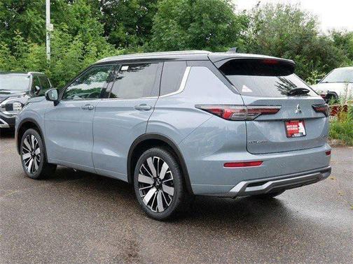 2025 Mitsubishi Outlander SEL 2.5 S-AWC