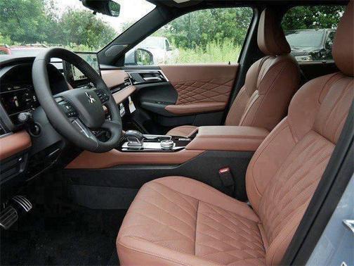 2025 Mitsubishi Outlander SEL 2.5 S-AWC