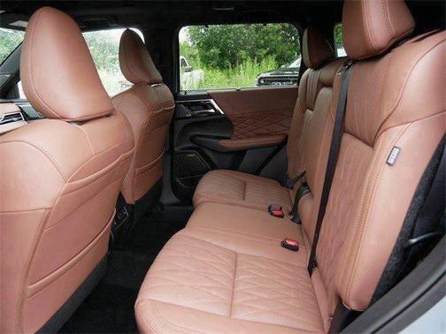 2025 Mitsubishi Outlander SEL 2.5 S-AWC