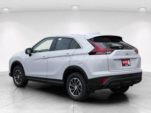 White Diamond 2026 Mitsubishi Eclipse Cross ES