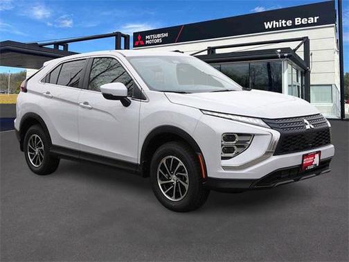 2026 Mitsubishi Eclipse Cross ES