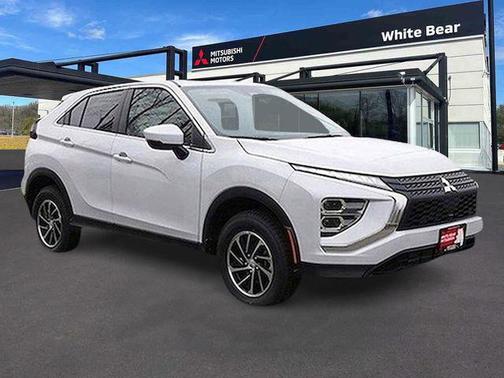 White Diamond 2026 Mitsubishi Eclipse Cross ES