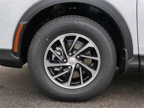 2026 Mitsubishi Eclipse Cross ES