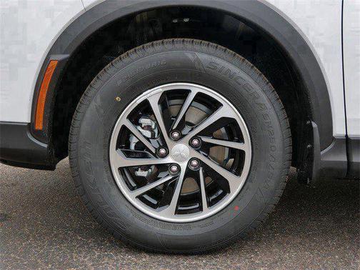 White Diamond 2026 Mitsubishi Eclipse Cross ES