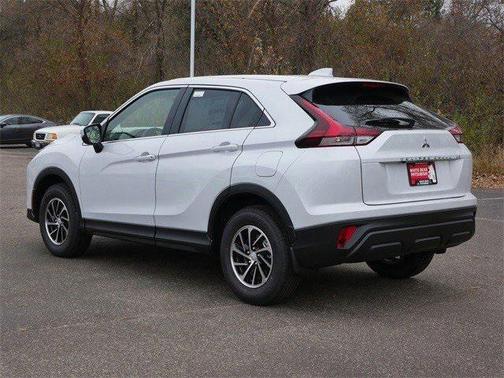 2026 Mitsubishi Eclipse Cross ES