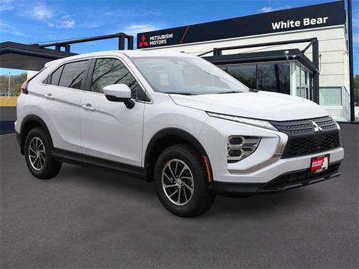 2026 Mitsubishi Eclipse Cross ES