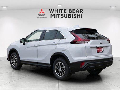 White Diamond 2026 Mitsubishi Eclipse Cross ES