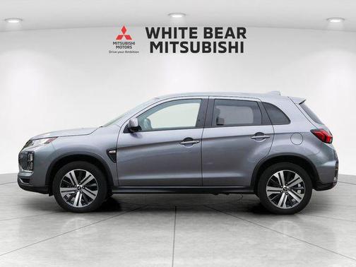 Mercury Gray Metallic 2023 Mitsubishi Outlander Sport 2.0 ES