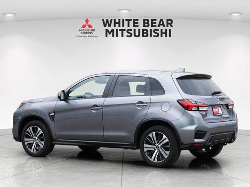 Mercury Gray Metallic 2023 Mitsubishi Outlander Sport 2.0 ES