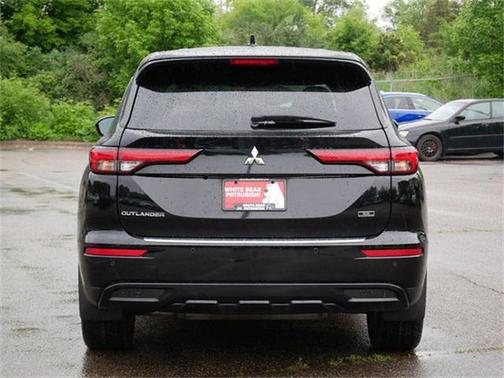 2023 Mitsubishi Outlander SE Black Edition 2WD