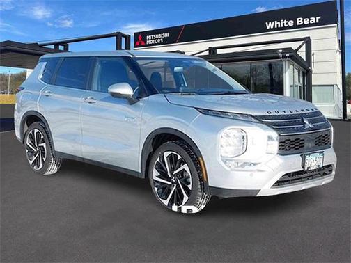 2025 Mitsubishi Outlander PHEV SE S-AWC