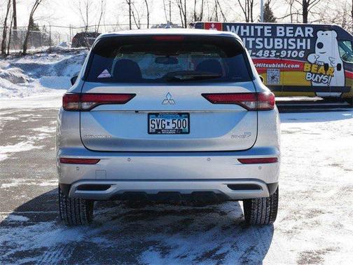 2025 Mitsubishi Outlander PHEV SE S-AWC