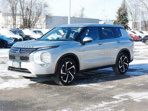 2025 Mitsubishi Outlander PHEV SE S-AWC