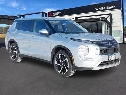 2025 Mitsubishi Outlander PHEV SE S-AWC