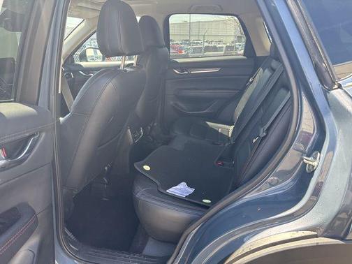 Polymetal Gray Metallic 2024 Mazda CX-5 2.5 S Carbon Edition