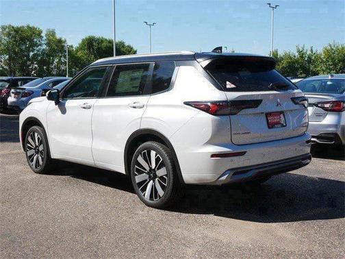 2025 Mitsubishi Outlander SEL 2.5 S-AWC