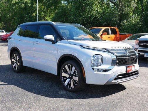 2025 Mitsubishi Outlander SEL 2.5 S-AWC