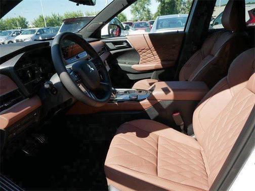 2025 Mitsubishi Outlander SEL 2.5 S-AWC