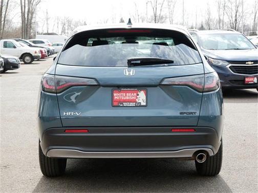2024 Honda HR-V AWD Sport