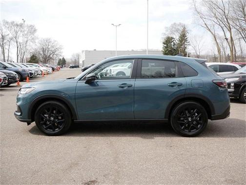 2024 Honda HR-V AWD Sport