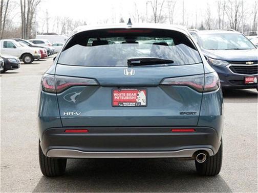 2024 Honda HR-V AWD Sport