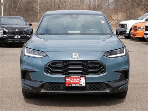 2024 Honda HR-V AWD Sport
