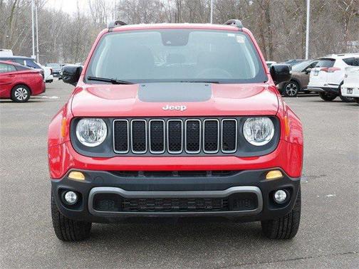 2023 Jeep Renegade Upland