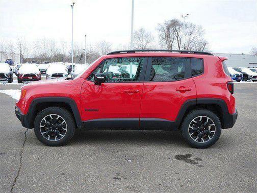 2023 Jeep Renegade Upland