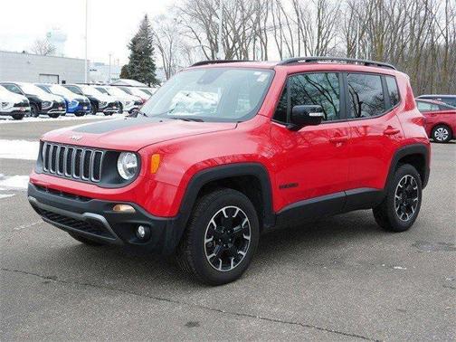 2023 Jeep Renegade Upland