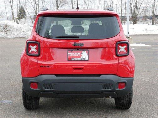2023 Jeep Renegade Upland