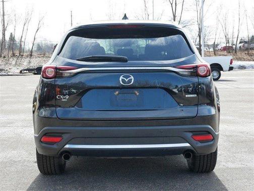 Jet Black Mica 2020 Mazda CX-9 Grand Touring