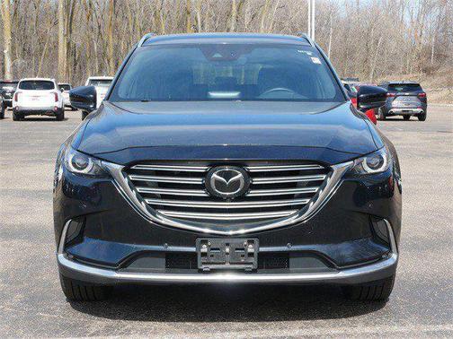 Jet Black Mica 2020 Mazda CX-9 Grand Touring