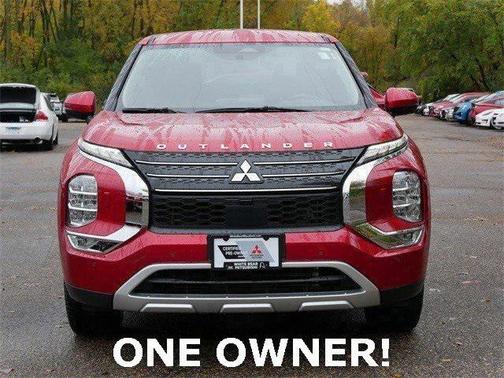 2022 Mitsubishi Outlander SE