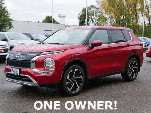 2022 Mitsubishi Outlander SE