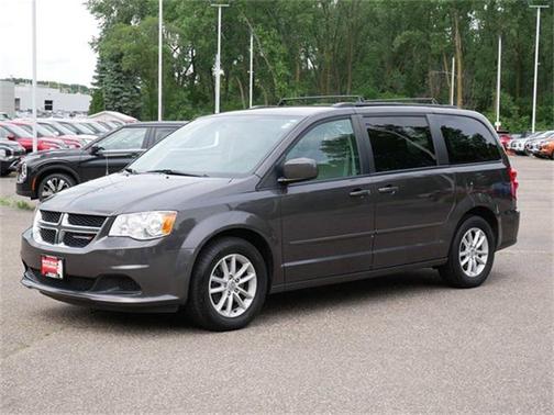 2015 Dodge Grand Caravan SXT
