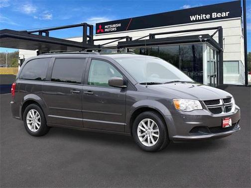 2015 Dodge Grand Caravan SXT